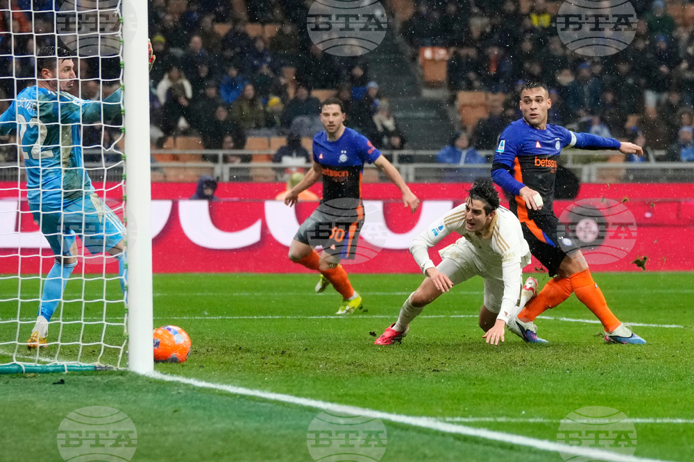 Italy Soccer Serie A