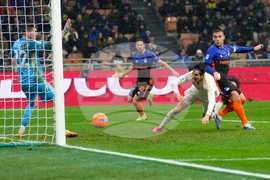 Italy Soccer Serie A