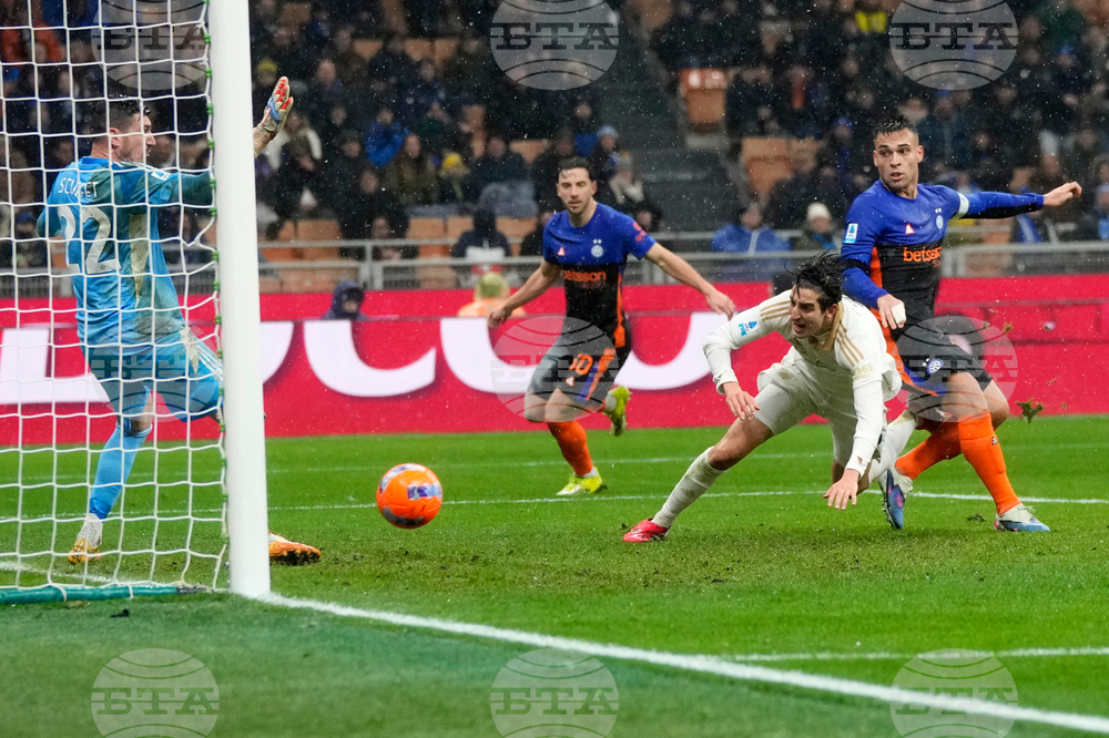 Italy Soccer Serie A