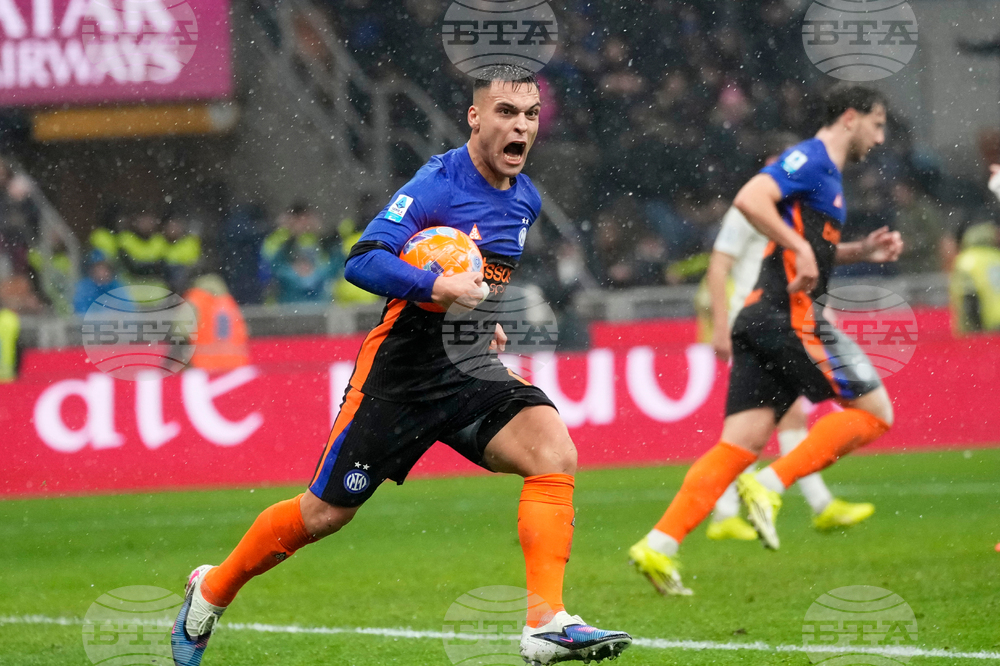 Italy Soccer Serie A