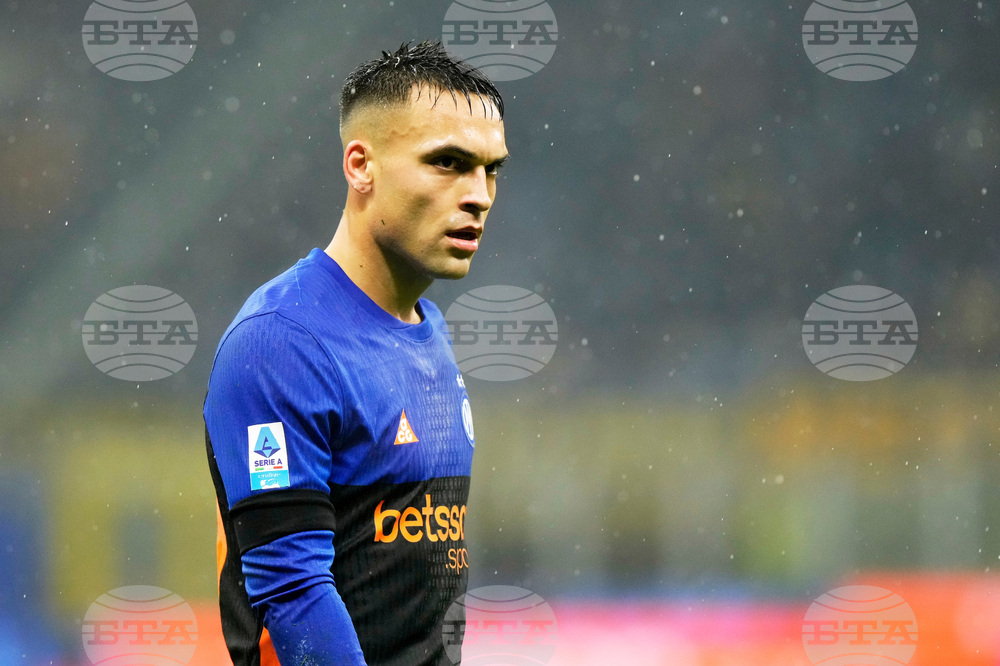 Italy Soccer Serie A