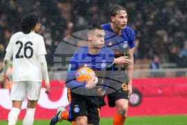 Italy Soccer Serie A