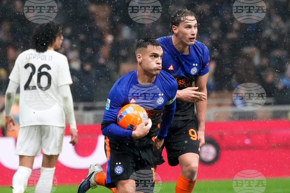 Italy Soccer Serie A