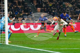 Italy Soccer Serie A