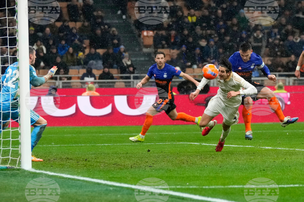 Italy Soccer Serie A