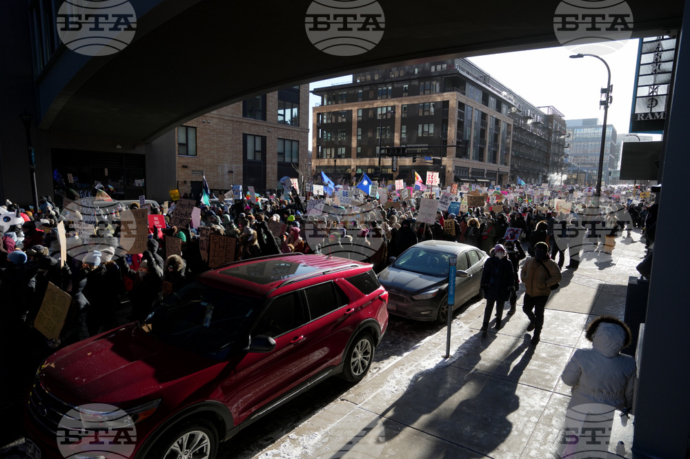 Immigration Enforcement Minnesota