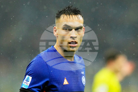 Italy Soccer Serie A