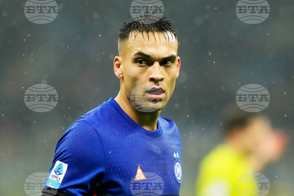 Italy Soccer Serie A