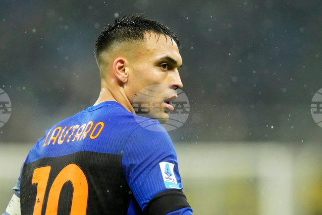 Бившият аржентински нападател Мартин Палермо похвали звездата на Интер Лаутаро Мартинес