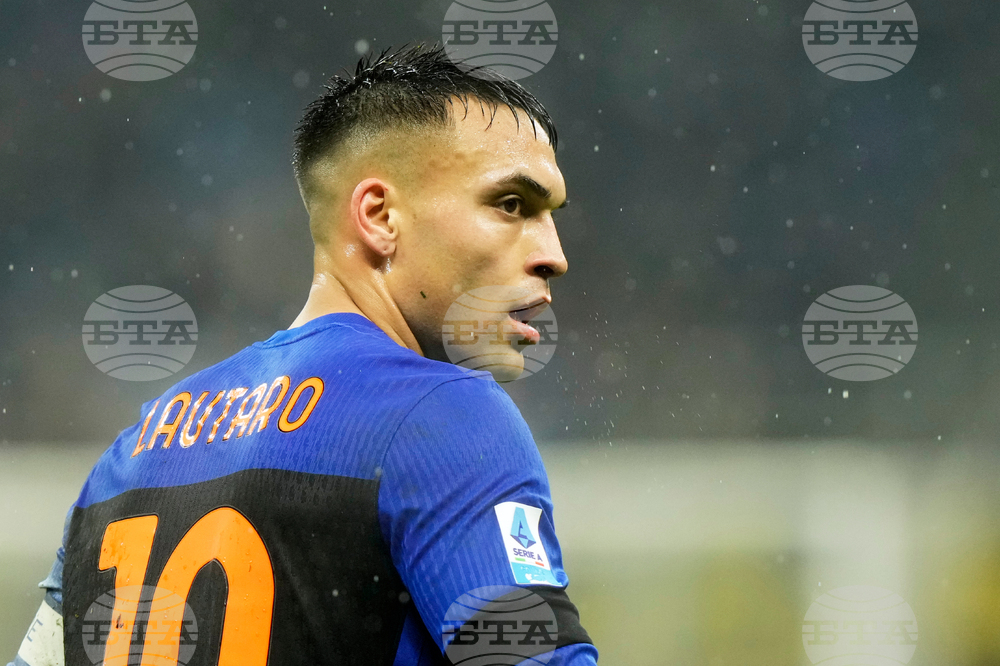 Italy Soccer Serie A