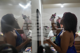 Brazil Prison Singing Contest