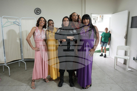 Brazil Prison Singing Contest