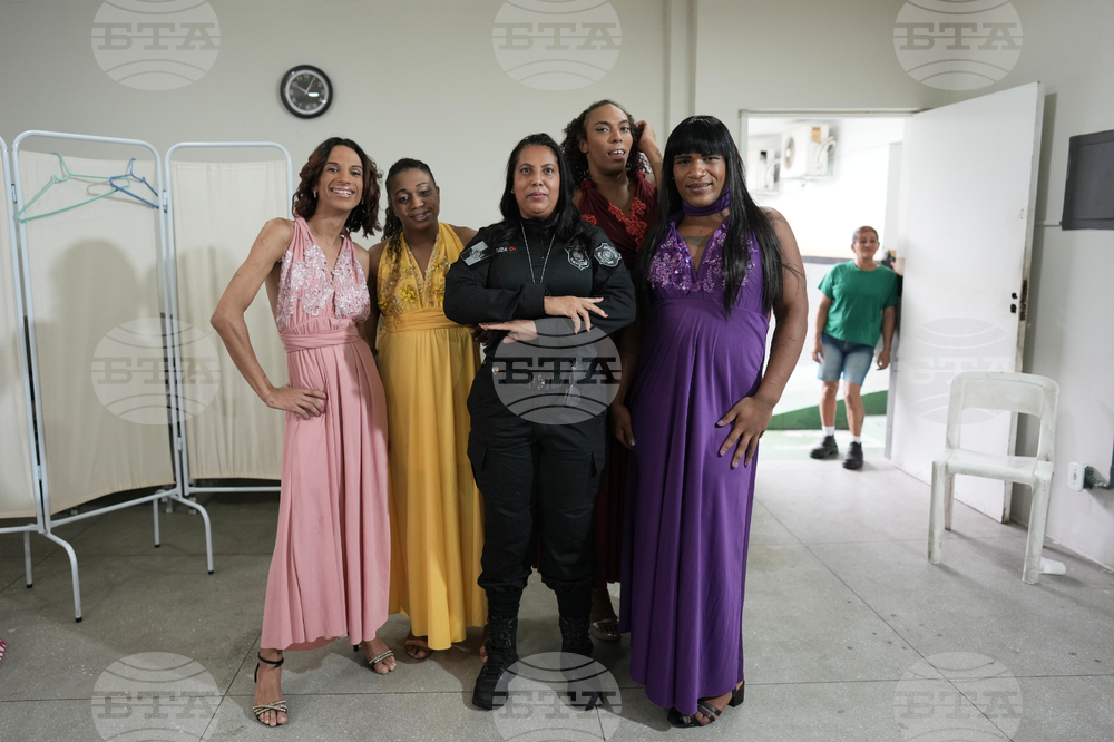 Brazil Prison Singing Contest