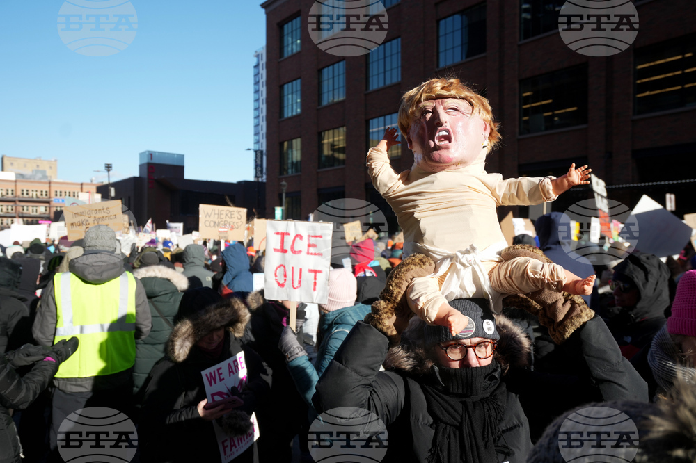 Immigration Enforcement Minnesota