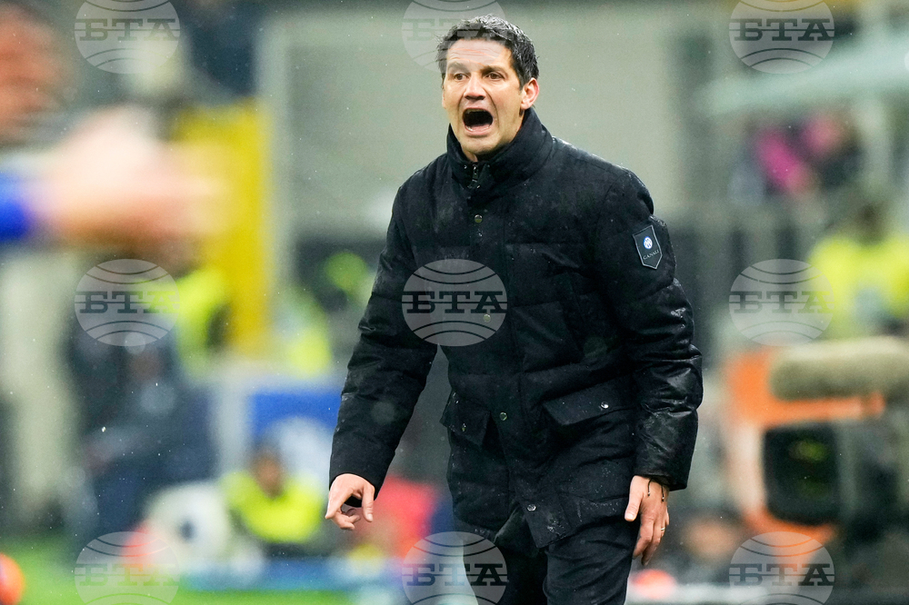 Italy Soccer Serie A