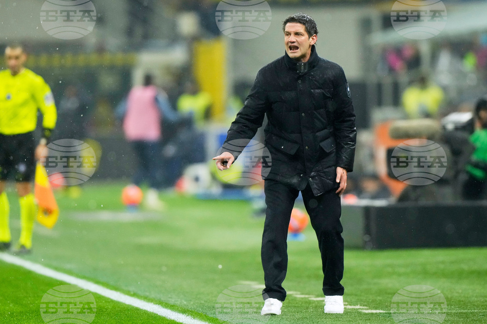 Italy Soccer Serie A