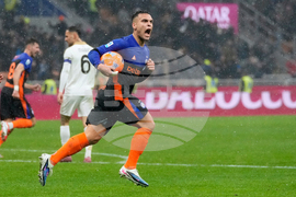 Italy Soccer Serie A