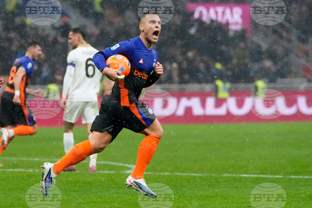 Italy Soccer Serie A