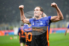 Italy Soccer Serie A