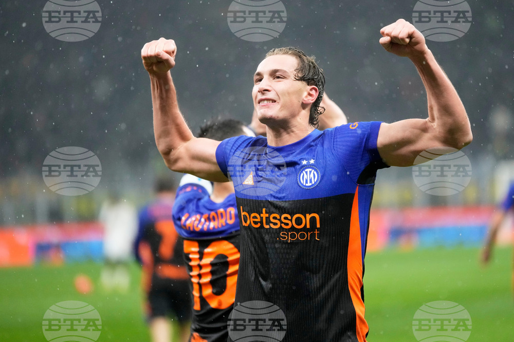 Italy Soccer Serie A