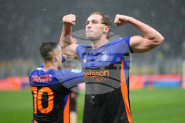 Italy Soccer Serie A