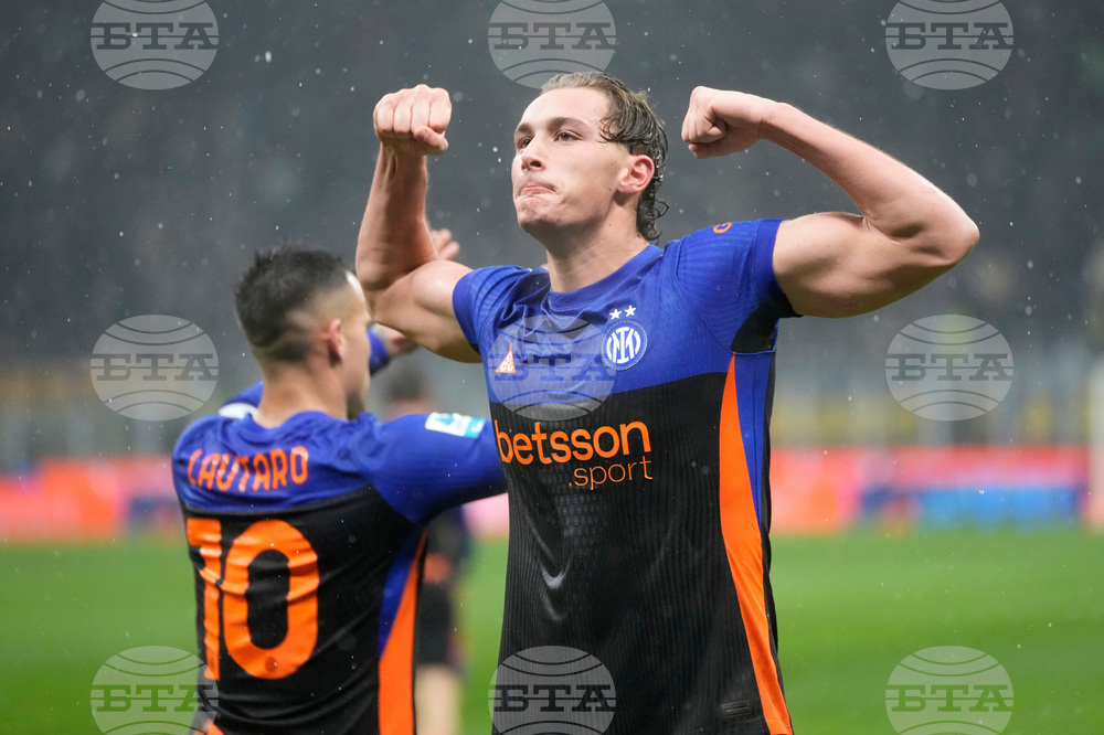 Italy Soccer Serie A