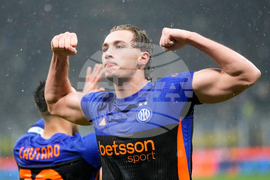 Italy Soccer Serie A