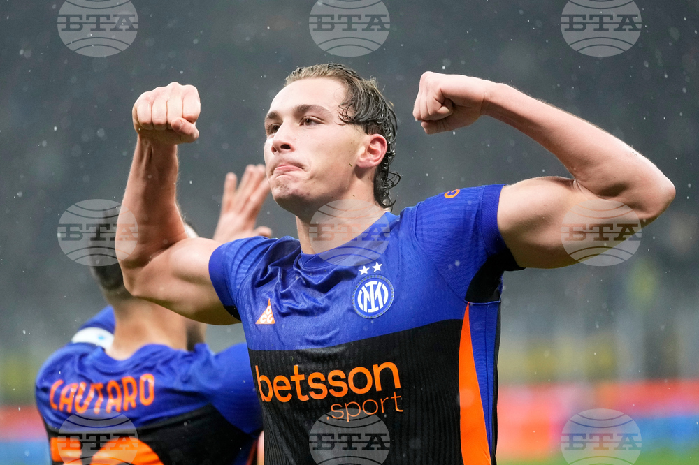 Italy Soccer Serie A