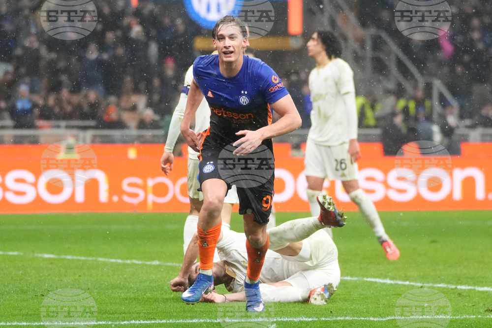 Italy Soccer Serie A