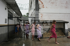 Brazil Prison Singing Contest