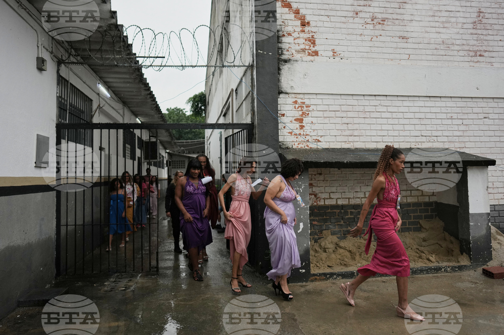 Brazil Prison Singing Contest