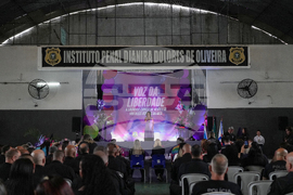 Brazil Prison Singing Contest
