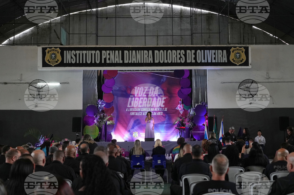 Brazil Prison Singing Contest