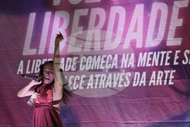 Brazil Prison Singing Contest
