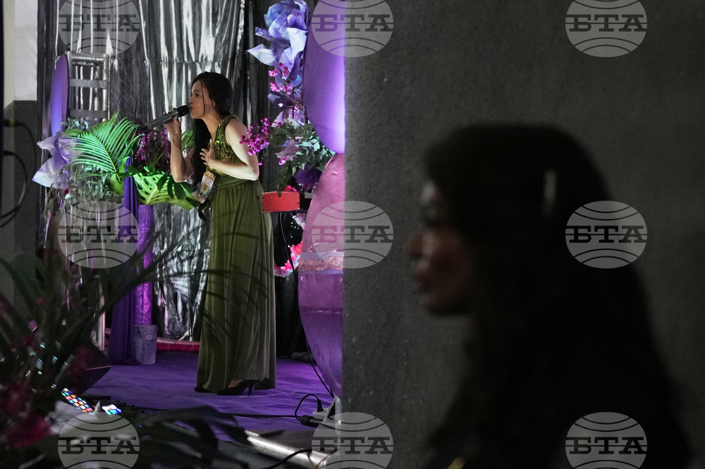 Brazil Prison Singing Contest