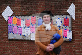 Slavery Exhibit Removed