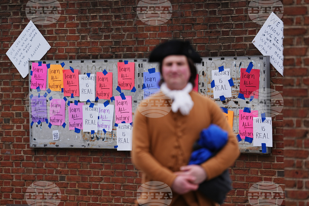 Slavery Exhibit Removed