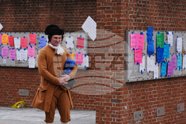 Slavery Exhibit Removed