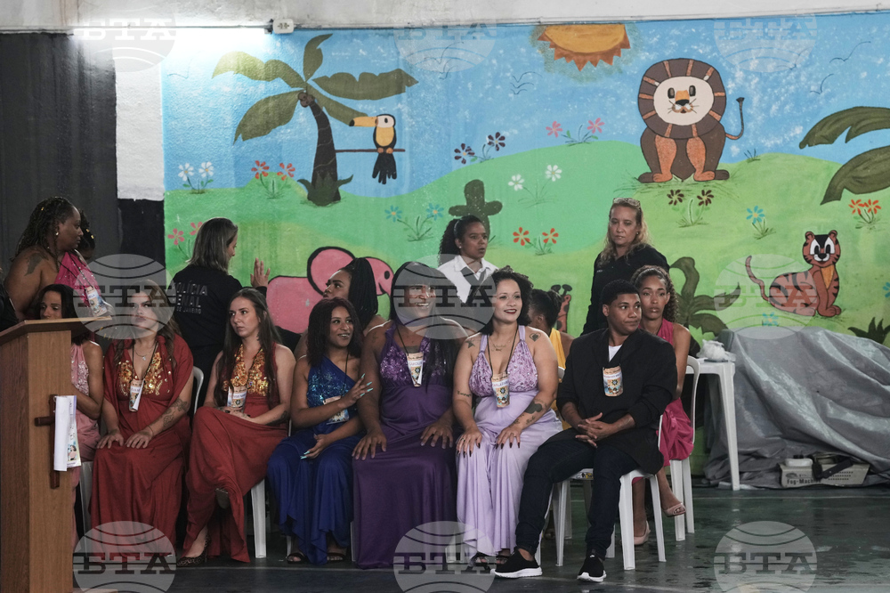 Brazil Prison Singing Contest