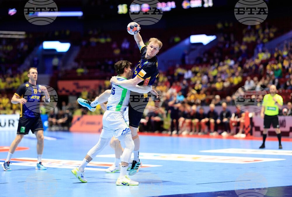 Euro 2026 Handball
