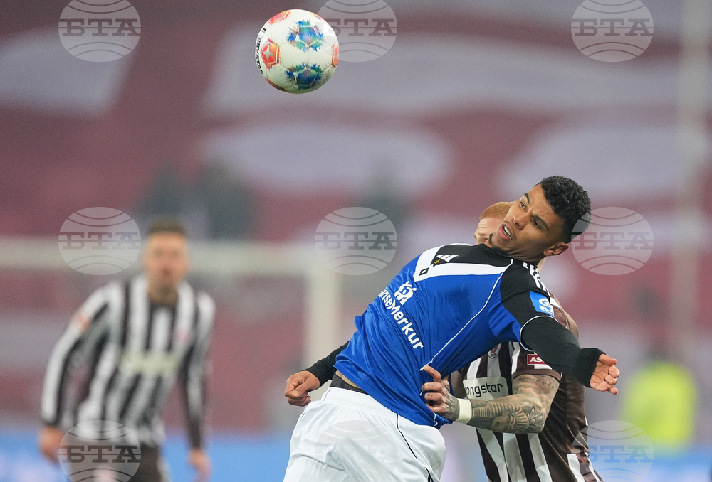 Germany Bundesliga Soccer