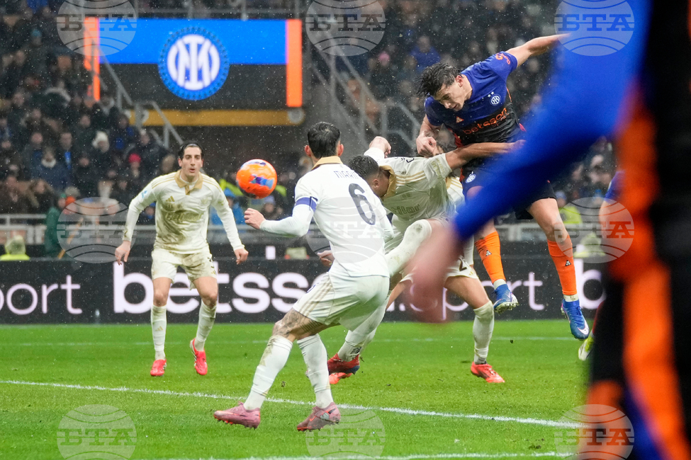 Italy Soccer Serie A