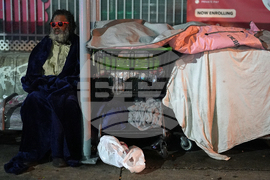 Homeless Miami