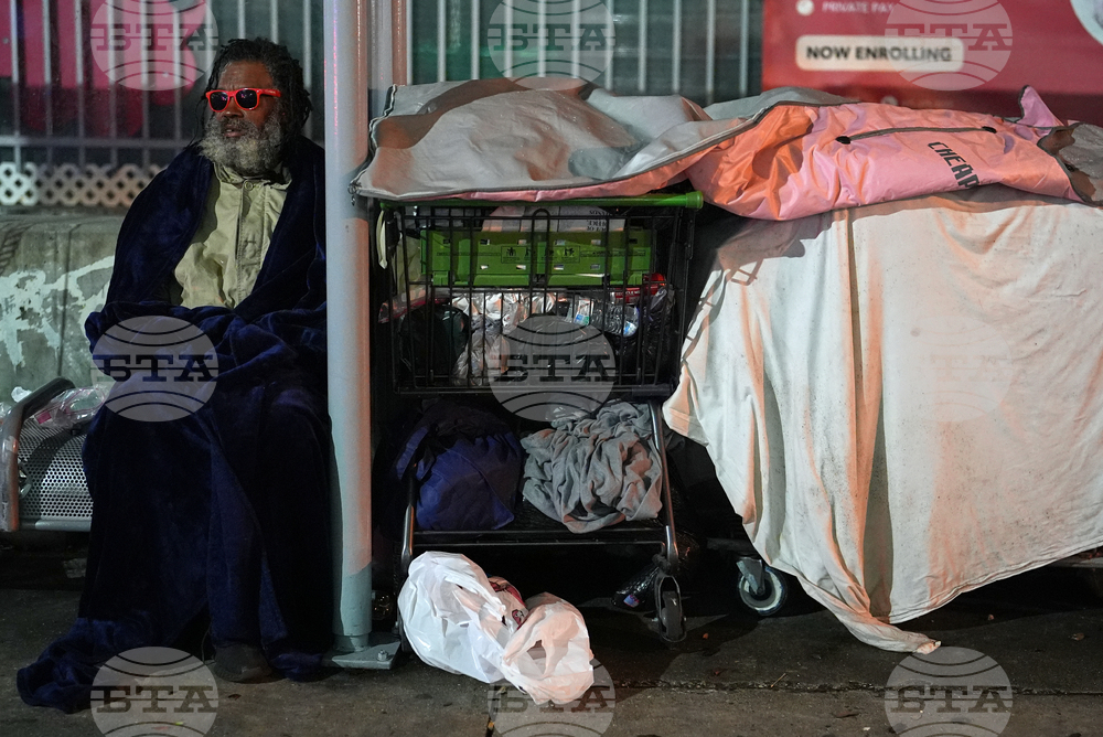 Homeless Miami