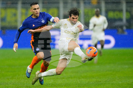 Italy Soccer Serie A