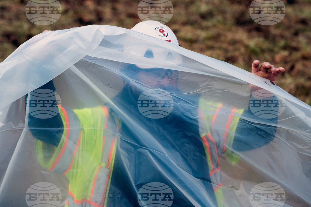 Potomac River Sewage