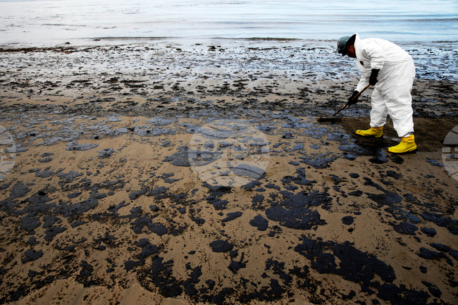 California Offshore Oil Fight