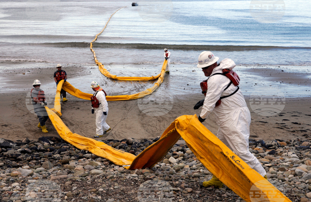 California Offshore Oil Fight