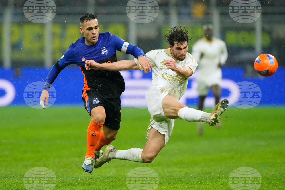 Italy Soccer Serie A