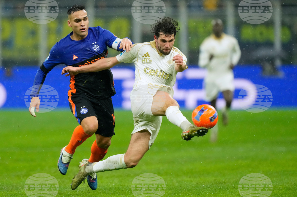 Italy Soccer Serie A